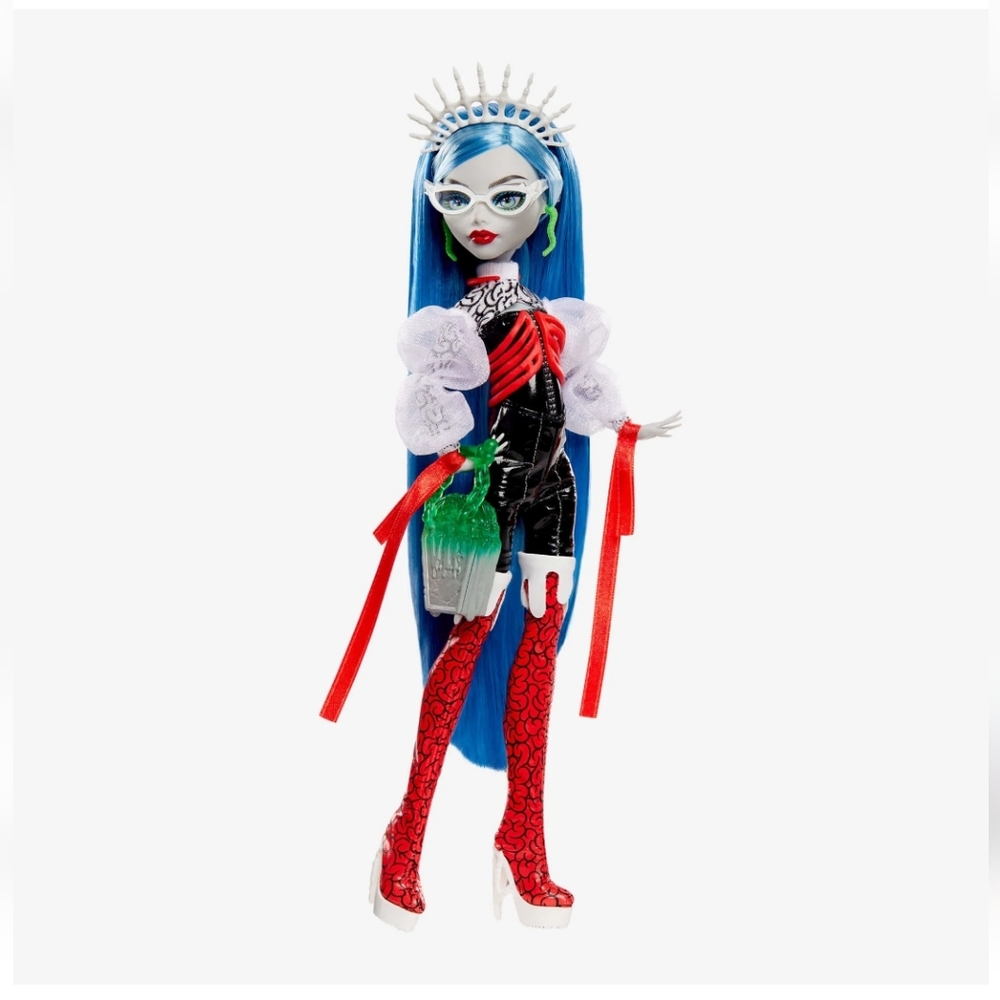 Monster High Mattel Creations